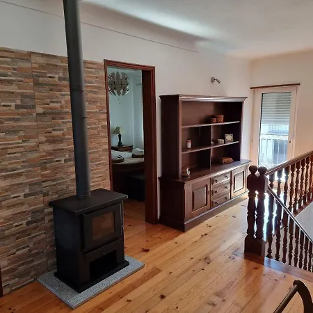 Дом отдыха Casa Do Espadanal Вила-Реал