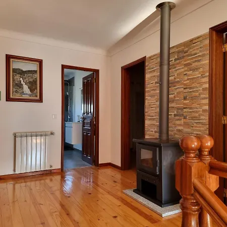 Casa Do Espadanal Vila Real
