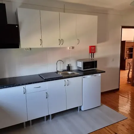 Casa Do Espadanal Дом отдыха