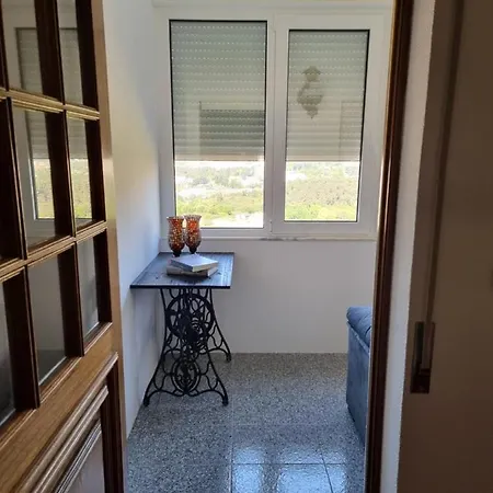 Дом отдыха Casa Do Espadanal Вила-Реал