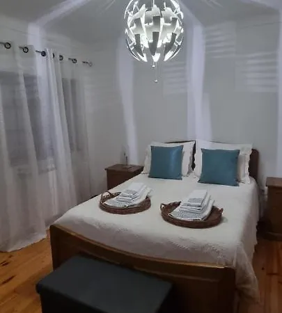 Casa Do Espadanal Дом отдыха