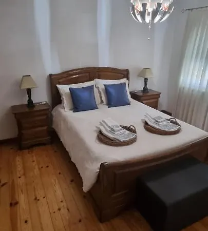 Casa Do Espadanal فيلا ريال