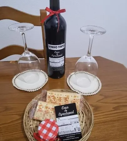 Casa Do Espadanal 度假居