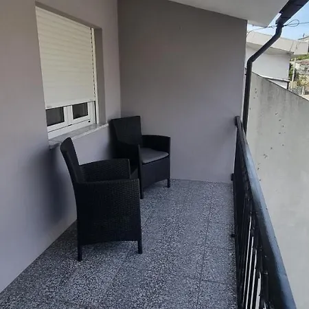 Casa Do Espadanal Дом отдыха