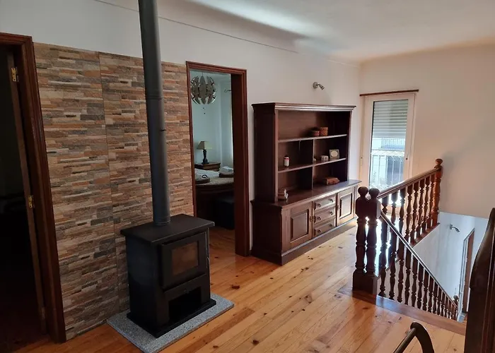 בית נופש Casa Do Espadanal וילה ריאל