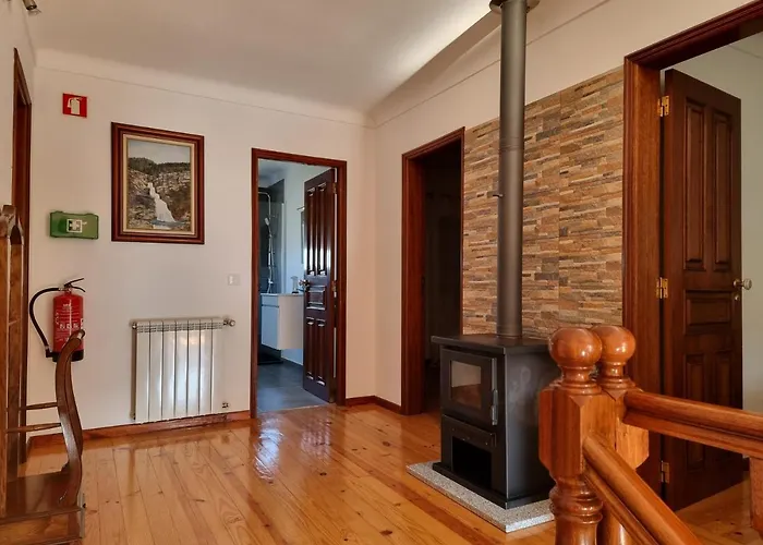 Casa Do Espadanal וילה ריאל