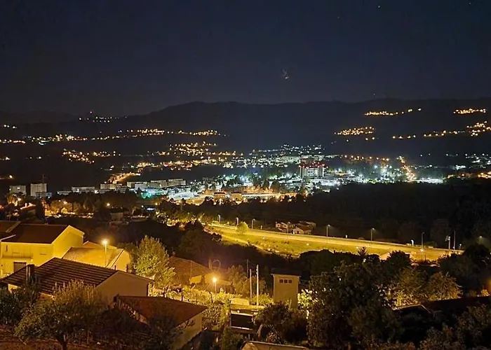 בית נופש Casa Do Espadanal *