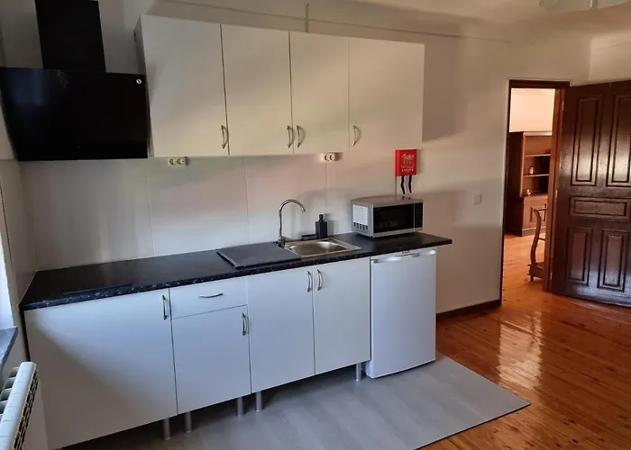 Casa Do Espadanal בית נופש