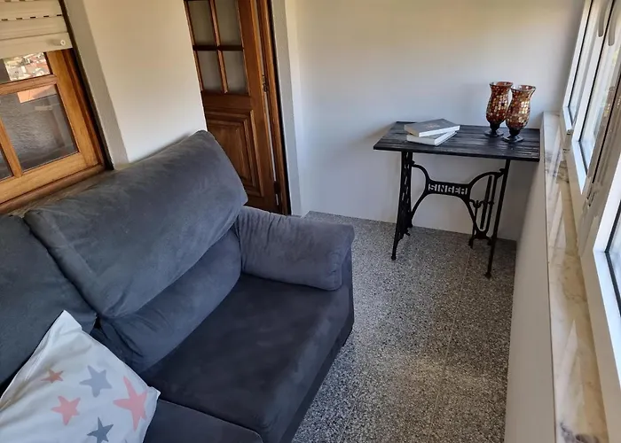 Casa Do Espadanal בית נופש