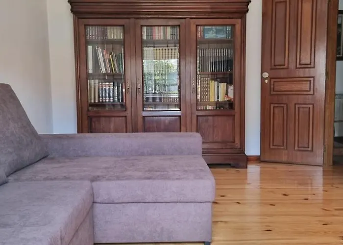 Casa Do Espadanal וילה ריאל