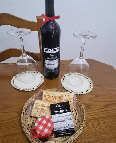 Casa Do Espadanal Vakantiehuis