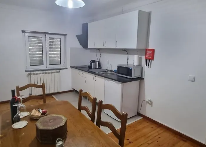 Casa Do Espadanal Feriehus Vila Real