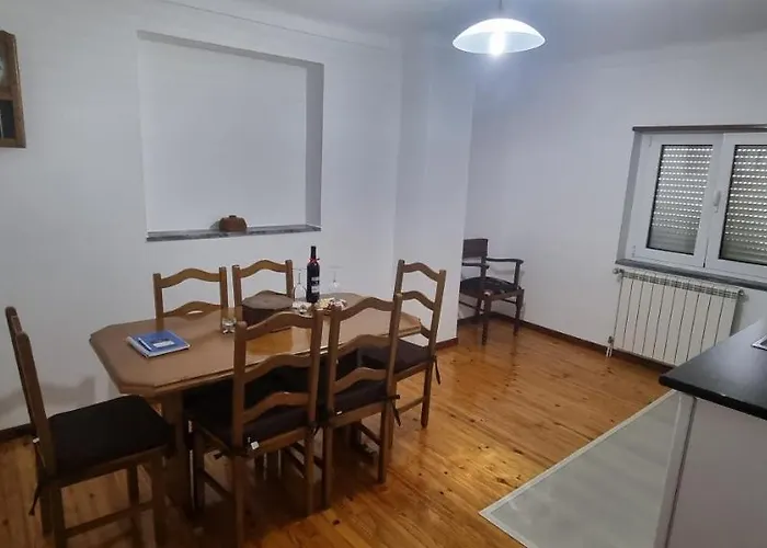 בית נופש Casa Do Espadanal